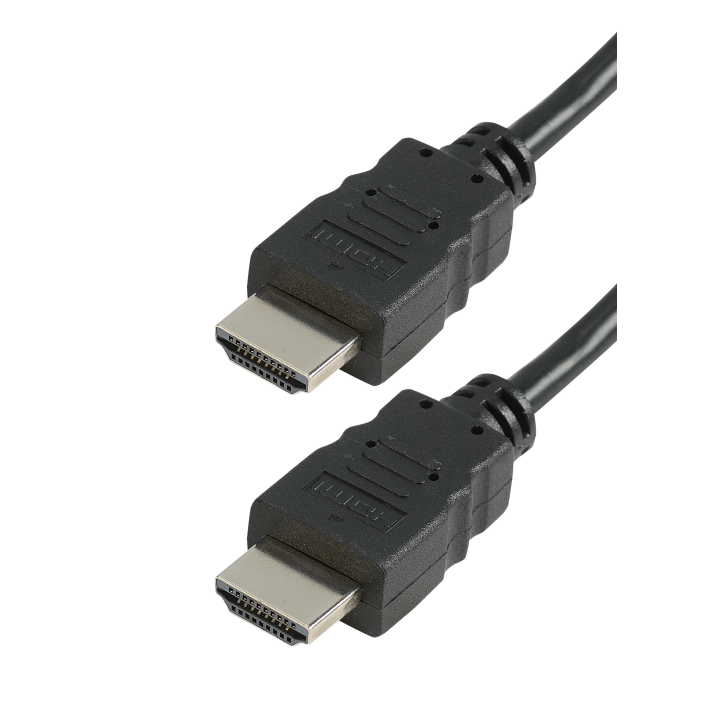 Cordon Hdmi 4K Mâle/Mâle 1M20 Sous Blister