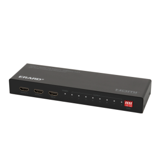 REPARTITEUR HDMI 4K-60ips 1 entrée HDMI vers 8 sorties TV