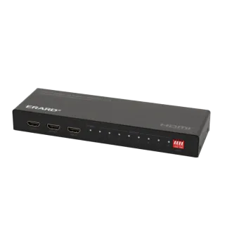 Repartiteur Hdmi 4K-60Ip 1 Entrée Hdmi Ver 8 Sortie Tv
