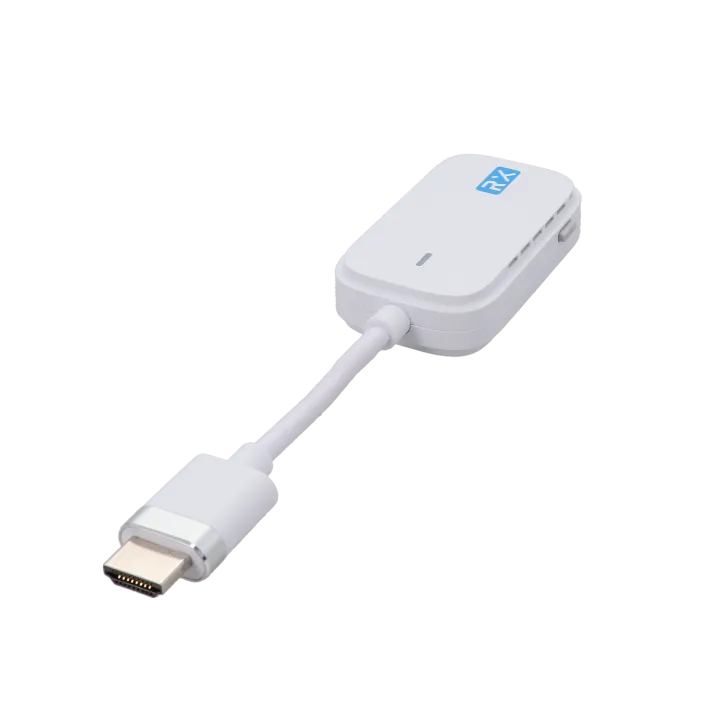 Kit Extendeur San Fil-Tx Hdmi/Rx Hdmi-Full Hd