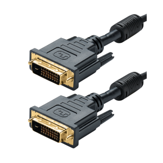 Cordon DVI-D M/M-Filtré-OR2m