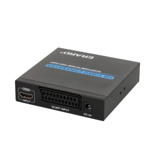 Convertisseur / Scaler Peritel En Hdmi (576P 720P)