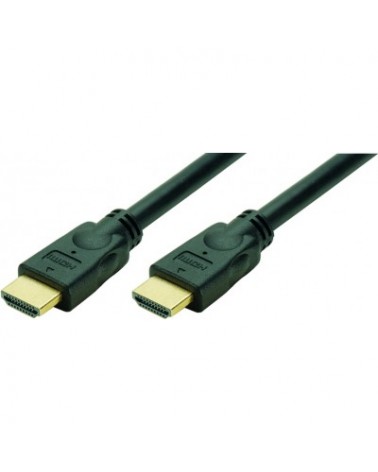 Cordon Hdmi 1.4 Blindé Tressé 1M20