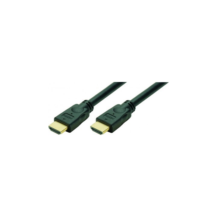 CORDON HDMI 1.4  blindé tressé  1m20