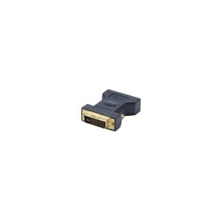 Adaptateur DVI-I (29p) M/VGA (HD 15) F-OR