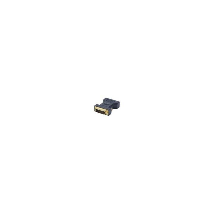 Adaptateur DVI-I (29p) M/VGA (HD 15) F-OR