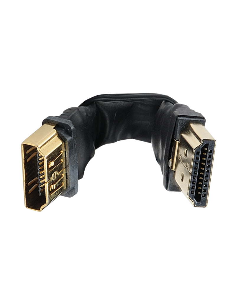 Adaptateur Hdmi Flexible Male/Femelle