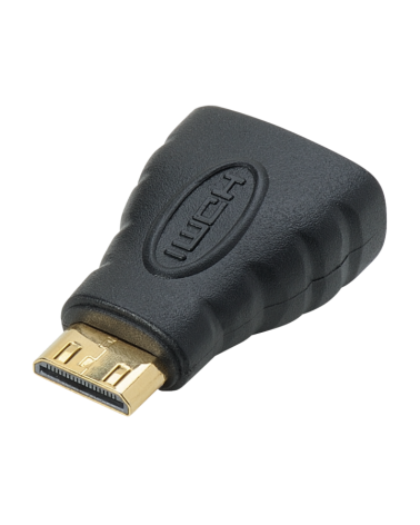 Adaptateur Hdmi Femelle // Hdmi C Male