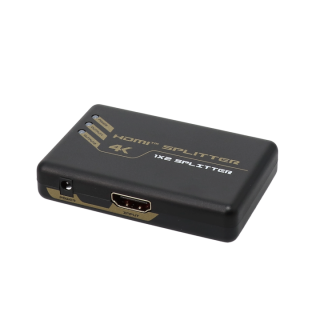 REPARTITEUR HDMI 1 entrée // 2 sorties TV