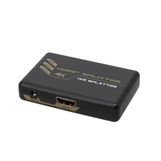 Repartiteur Hdmi 1 Entrée // 2 Sortie Tv