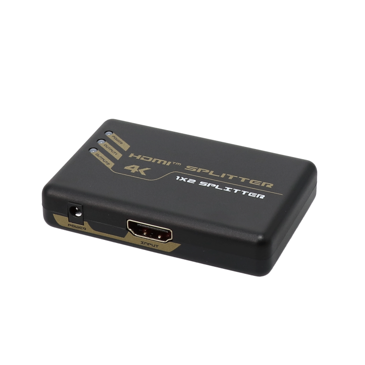 REPARTITEUR HDMI 1 entrée // 2 sorties TV