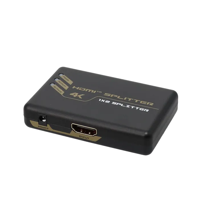 Repartiteur Hdmi 1 Entrée // 2 Sortie Tv