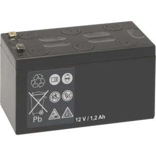Batterie Pbe 12Vcc/7Ah