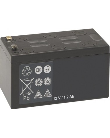 Batterie Pbe 12Vcc/7Ah