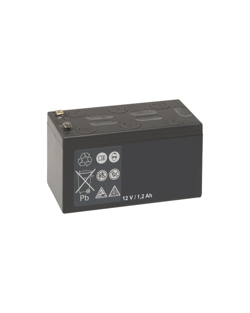 Batterie Pbe 12Vcc/7Ah