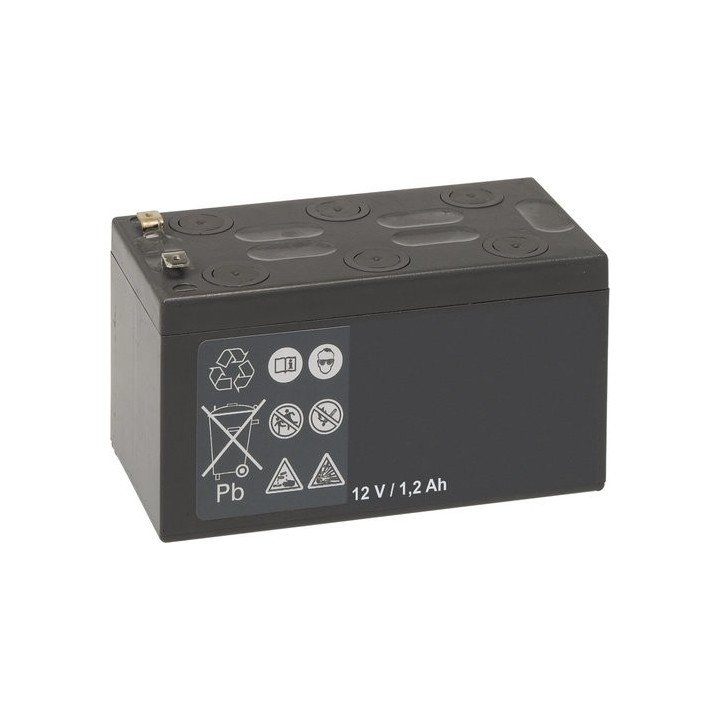 Batterie Pbe 12Vcc/7Ah