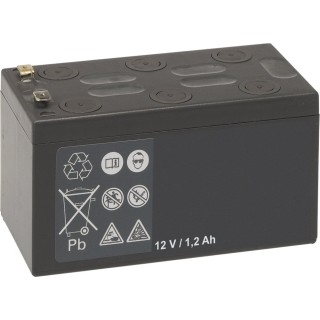 Batterie Pbe 12Vcc/12Ah