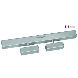 Kit De Pose En Applique, Pour Grs623 Compact 2 Vantaux