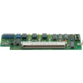 Micromodule 3 Relai Ecs8000M