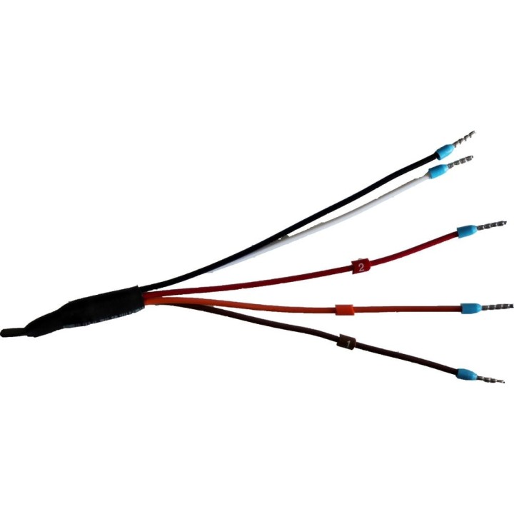 KIT RACCORD. DM  CMSI SENSES (10 PCS)