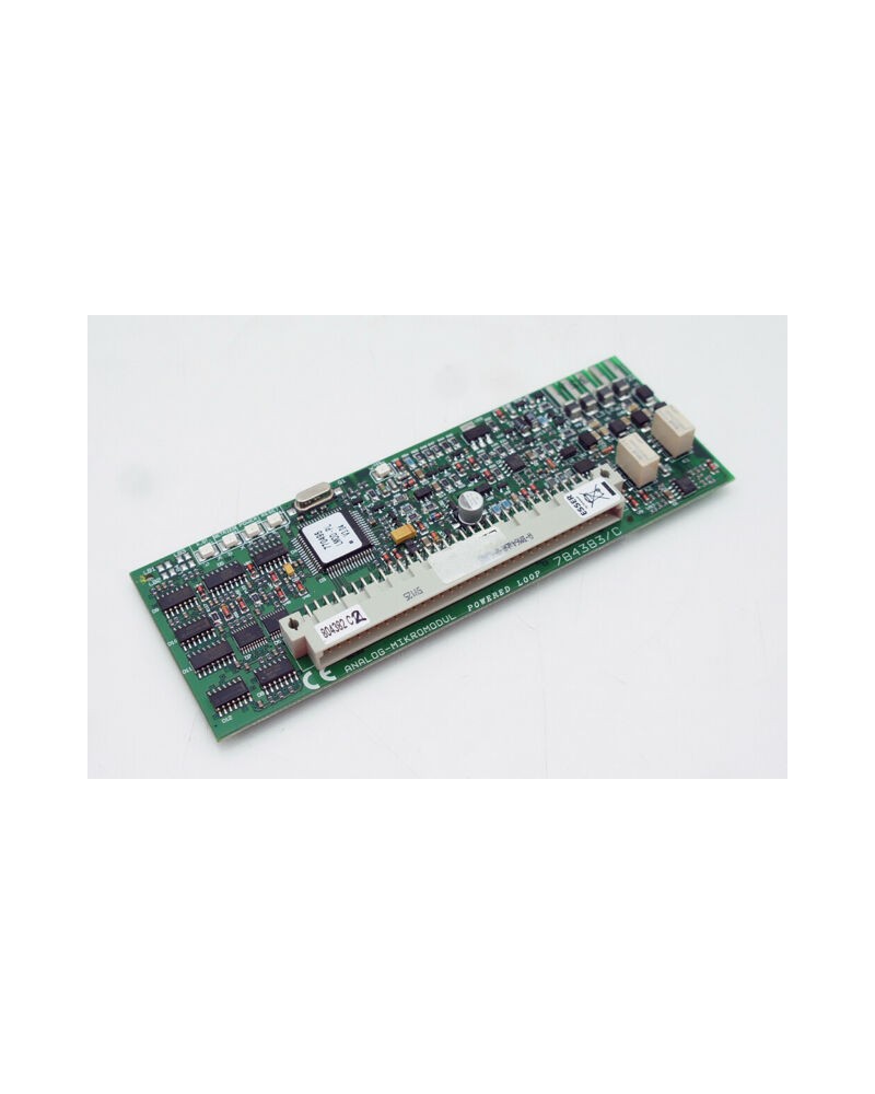 Micromodule Esserbus Plus Cap. 127 Pts