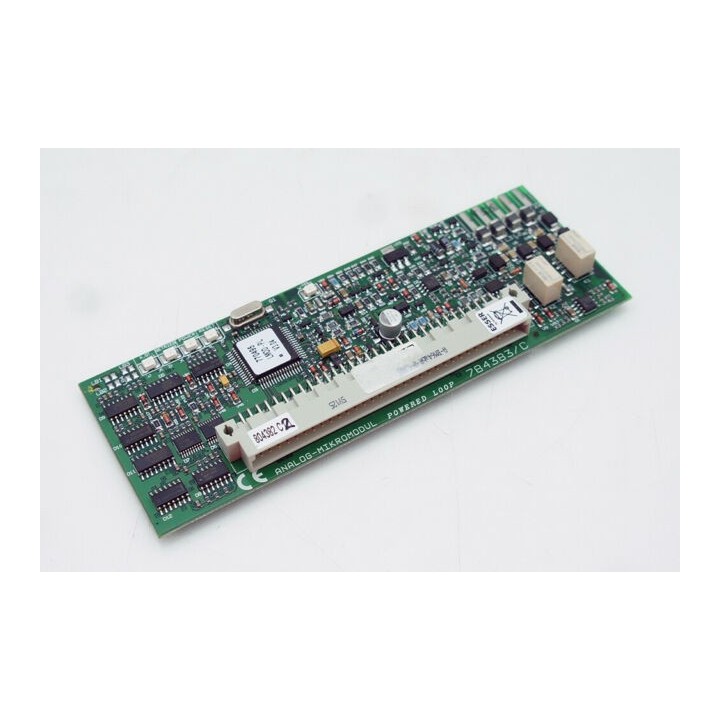 MICROMODULE ESSERBUS PLUS CAP. 127 PTS