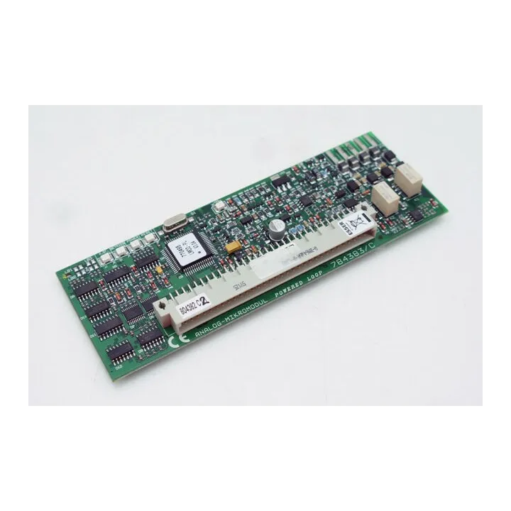 Micromodule Esserbu Plu Cap 127 Pt