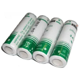 Pile Lith4X3, 6V2, 45Ah Pr Iq8 Wir