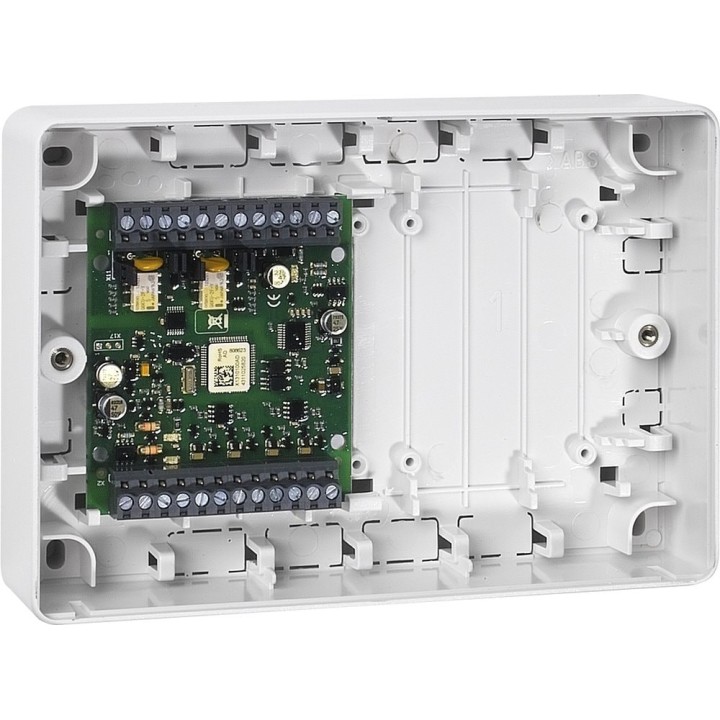 Transponder En Coffret 4E 2S Avec Icc