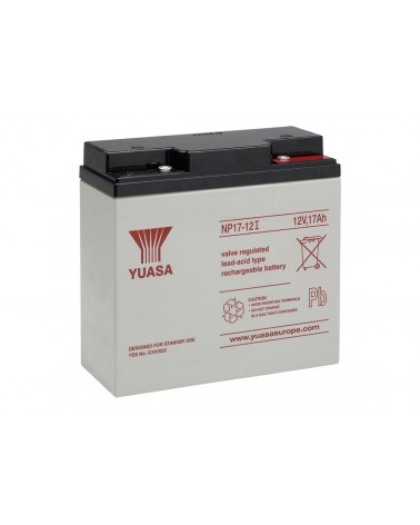 Batterie Np 12V / 17 Ah