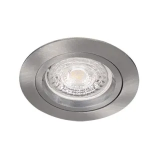 Spot Be Best Bl Rond Fx Ip65 Gu5 3