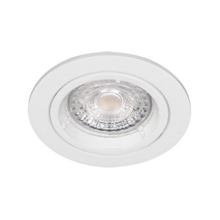 BE GOOD bl rond 1/4 t fx GU10