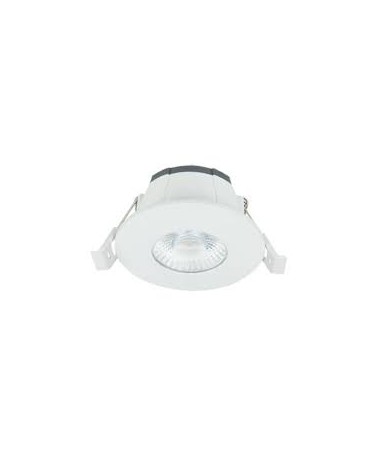 Encastré de plafond Led'up 4000K Fixe Bl