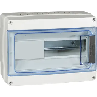 Coffret 12 Module Ip65 Opercule D
