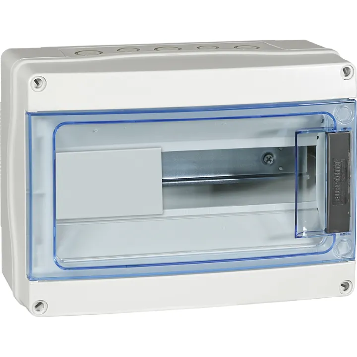 Coffret 12 Module Ip65 Opercule D