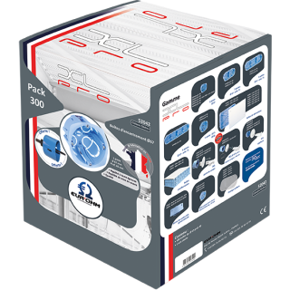 Lot De 300 Boîtes D67 P40 Xl