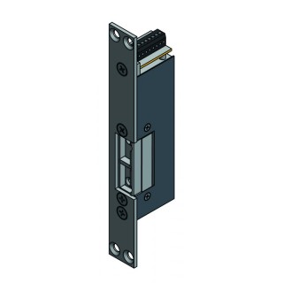 GACHE ELECTRIQUE SEULE GRS700 DAS 24V GAUCHE
