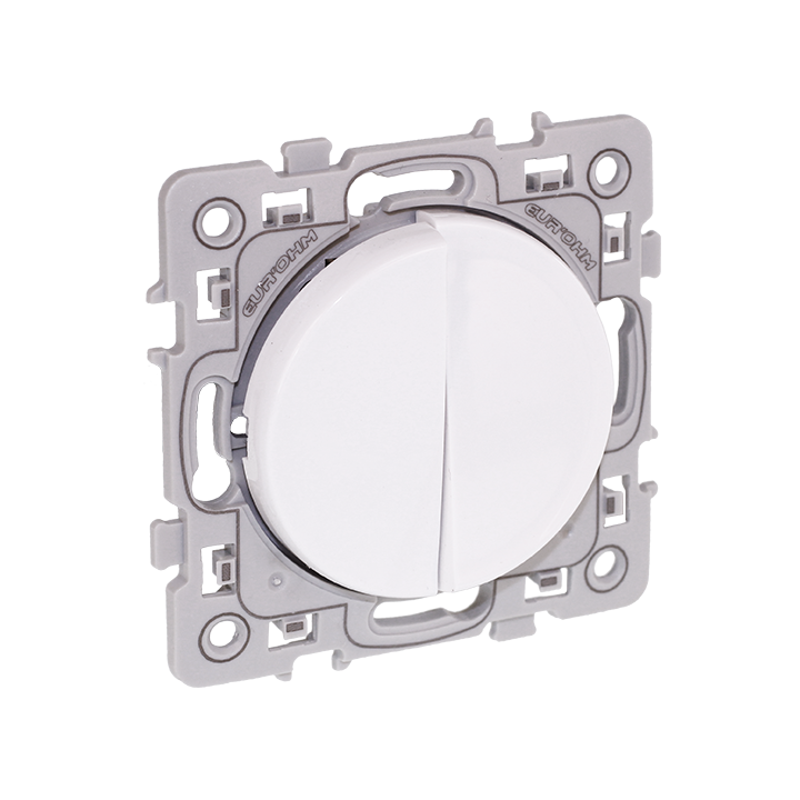 Square double VV blc (D)