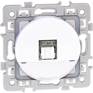 Square Rj45 Cat 6A Stp Blc