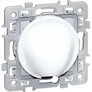 Square Sortie Câble 16-20A Blc D