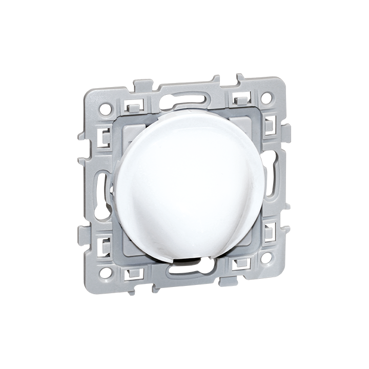 Square Sortie Câble 16-20A Blc