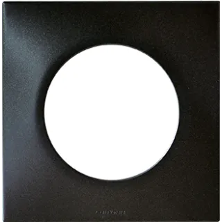 Square Plaque Vulcain 1P