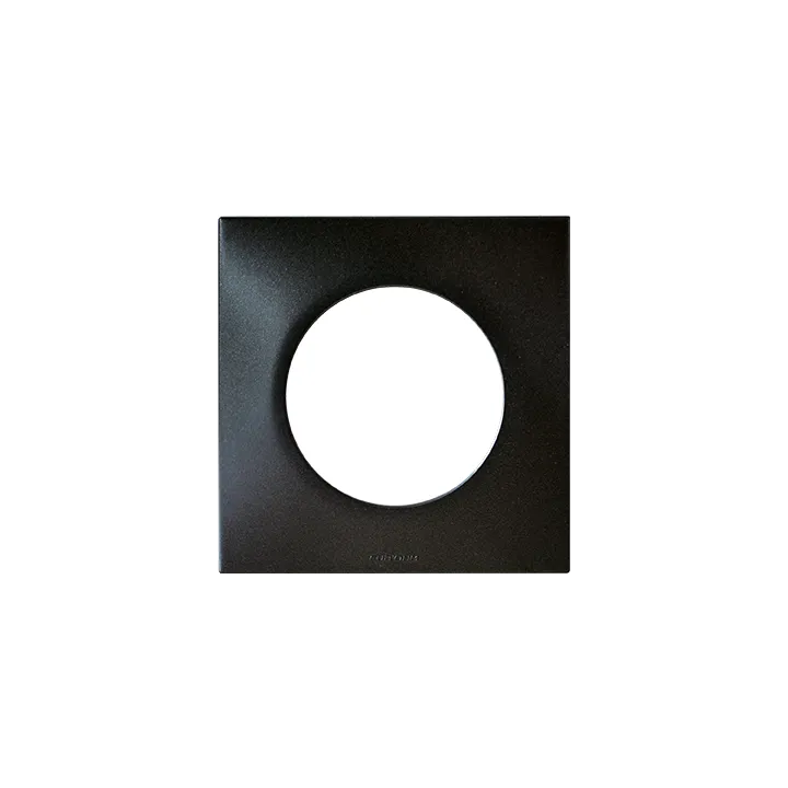 Square Plaque Vulcain 1P