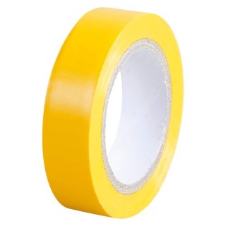 ruban isolant jaune 15x10