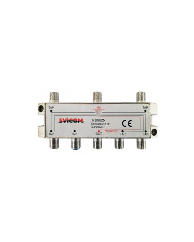 Derivateur 6D Ulb -25 Db