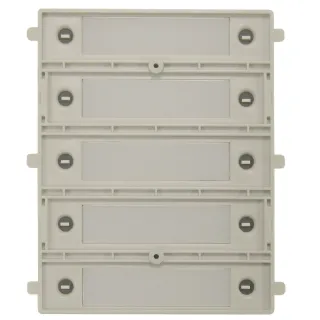 Interface Pour 5 Ou 10 Bouton Systeme Analogique-Pour Platine N