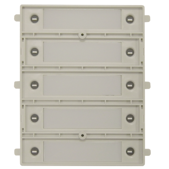 Interface pour 5 ou 10 boutons systeme analogique-pour platine N