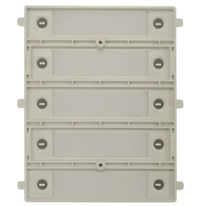 Interface Pour 5 Ou 10 Bouton Systeme Analogique-Pour Platine N