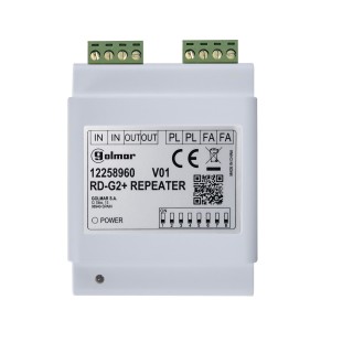 Amplificateur de signal BUS multifonctions G2P