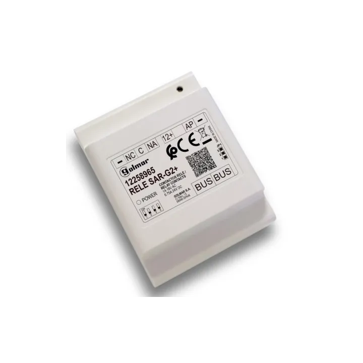 Relais Gâche, Lumière Déporté Pour Système G2P